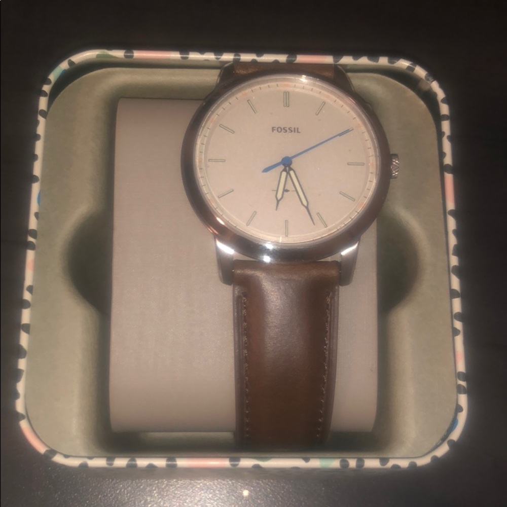 Fossil watch